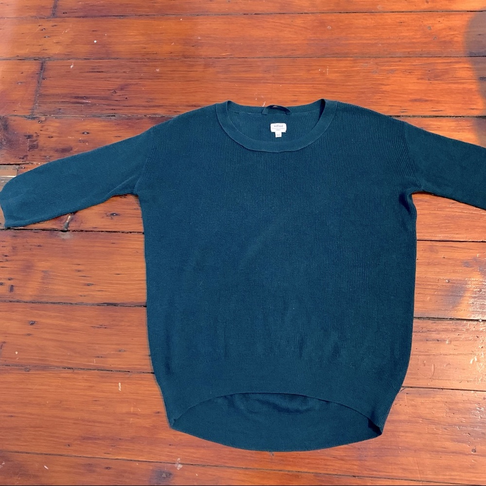 Aritzia Wool and Cashmere Sweater
